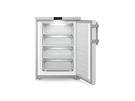 Liebherr FNsddi 1624-20 001 Fryseskab - FS, PLUS, Frys, NoF, SD, SteelD, 85x60cm