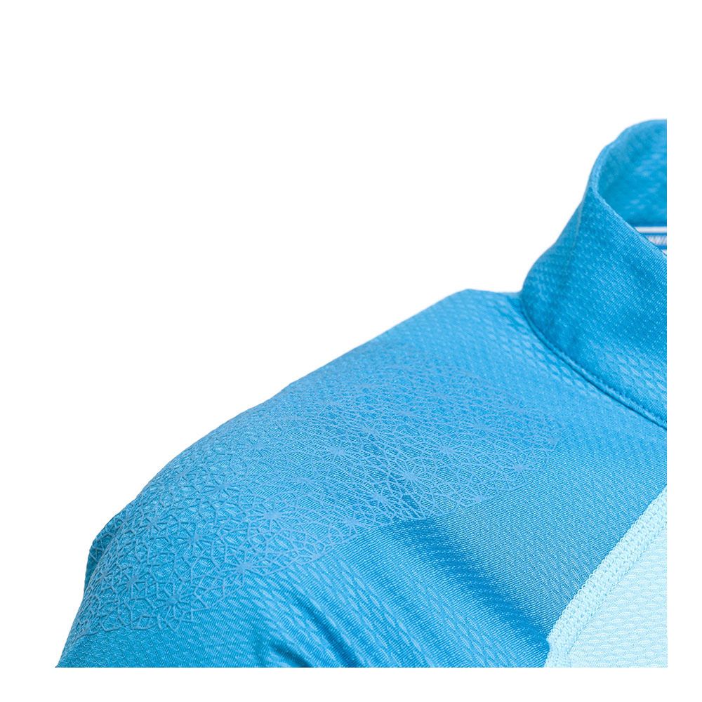 Raidlight RESPONSIV - Maillot Femme electric blue