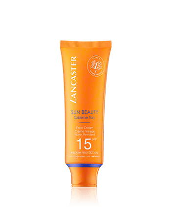 Lancaster Sun Beauty Face Cream SPF 15 50ml
