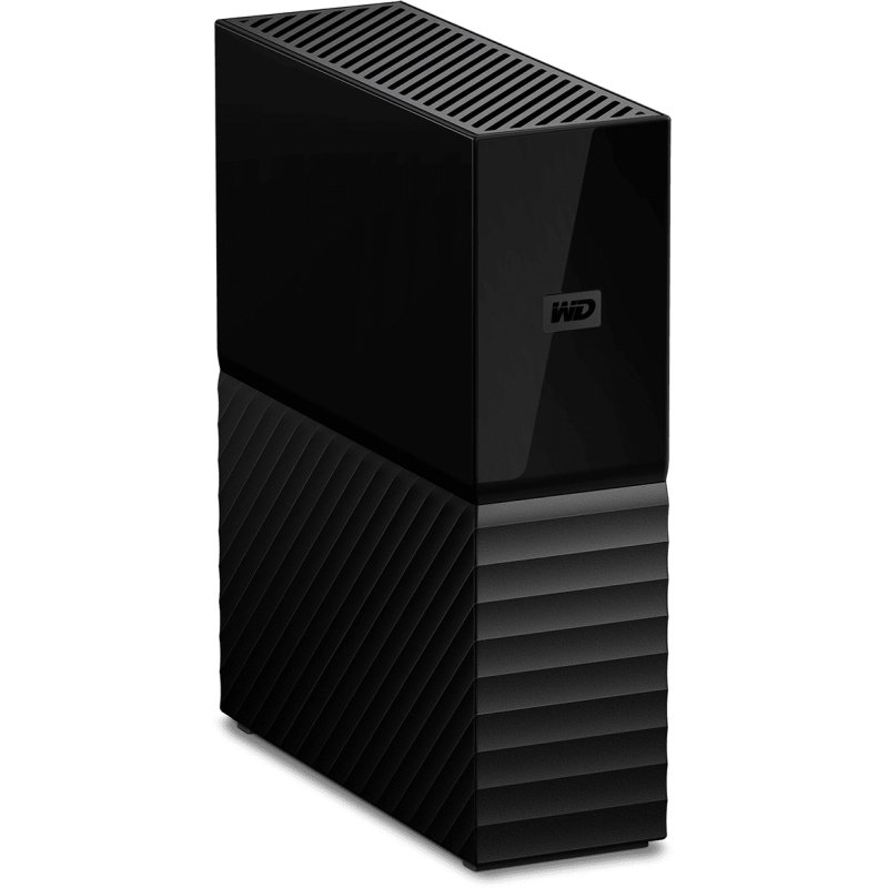 Western Digital My Book disque dur externe 24 To USB Type-A 2.0/3.2 Gen 1 (3.1 Gen 1) Noir