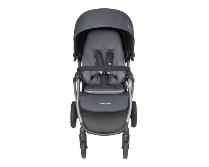 Gia 0 - 4 Y   0 - 22 kg    All-Terrain Reifen |    Ausziehbares Sonnenverdeck |    XL-Einkaufskorb |    Ein-Hand-Klappmechanismus |