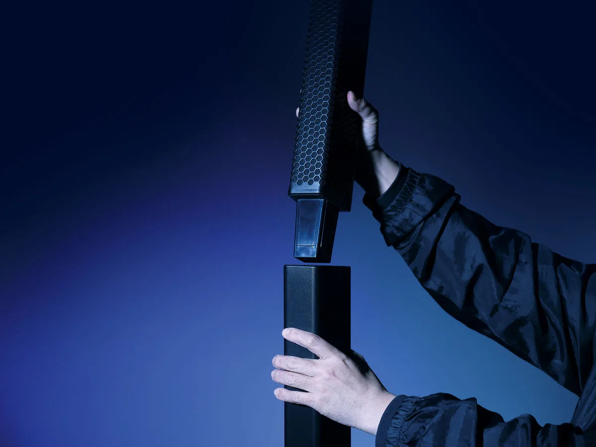 Yamaha DXL1K Enceintes de sono