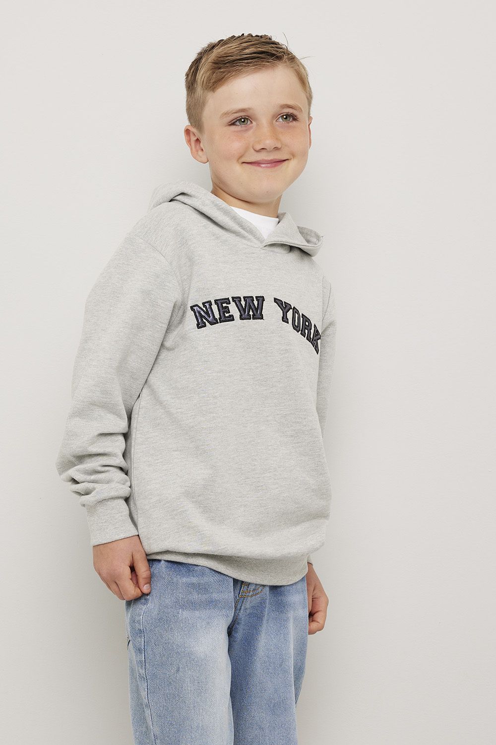 Hettegenser New York