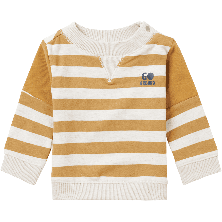 Noppies Sweater Maize Apple Cinnamon