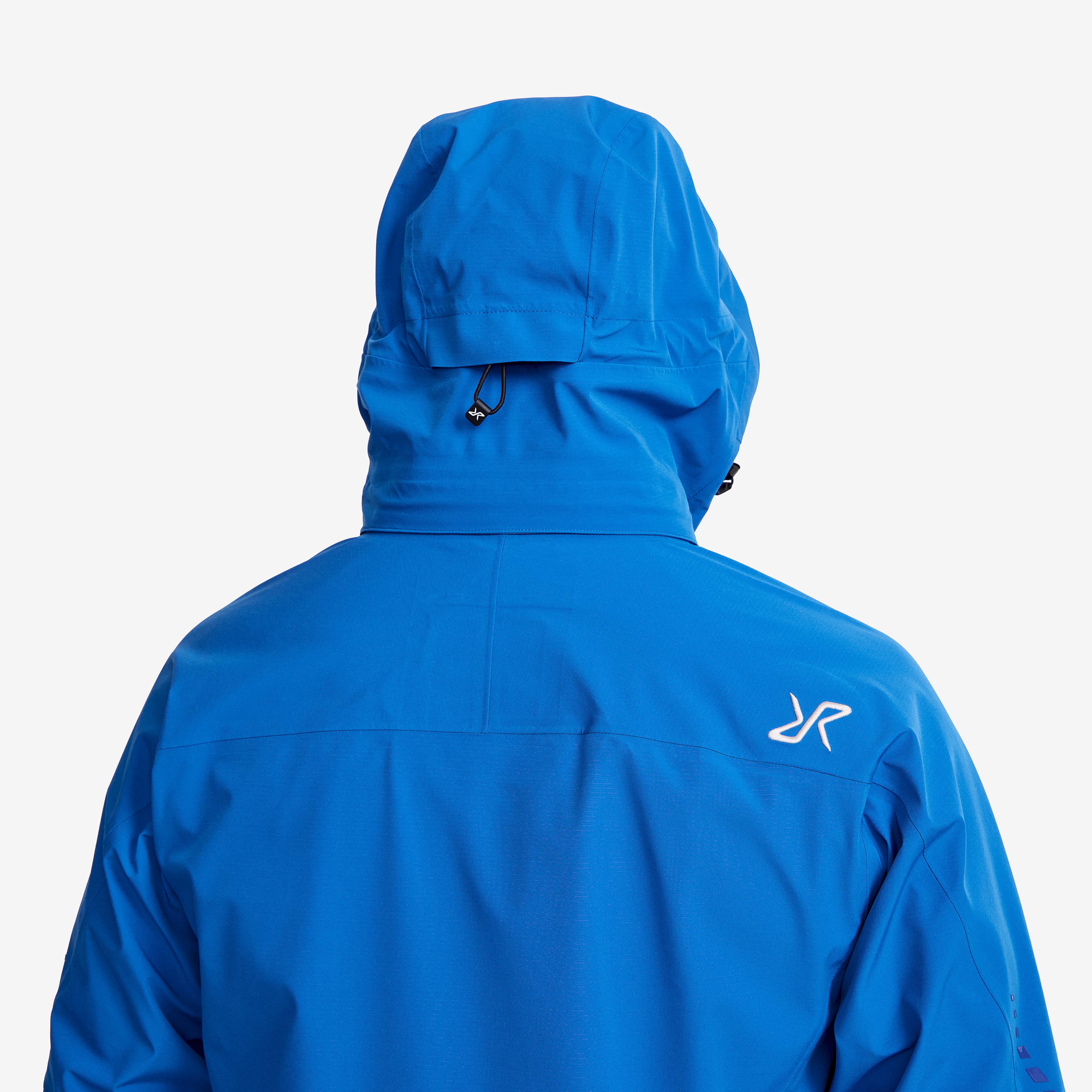 Aries Pro 3L Shell Jacket Herre Classic Blue/True Blue