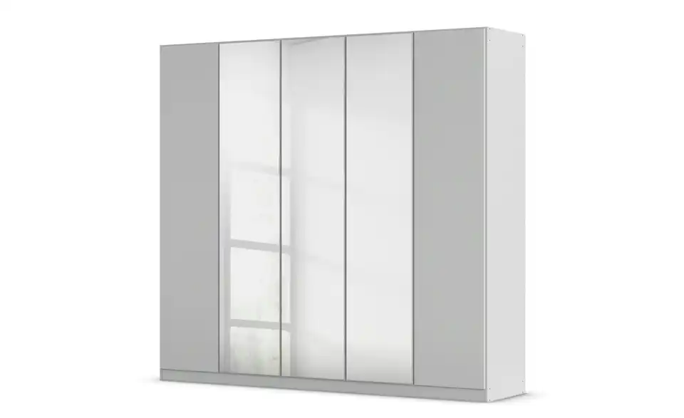 Falttürenschrank 226 cm 5 Stück
