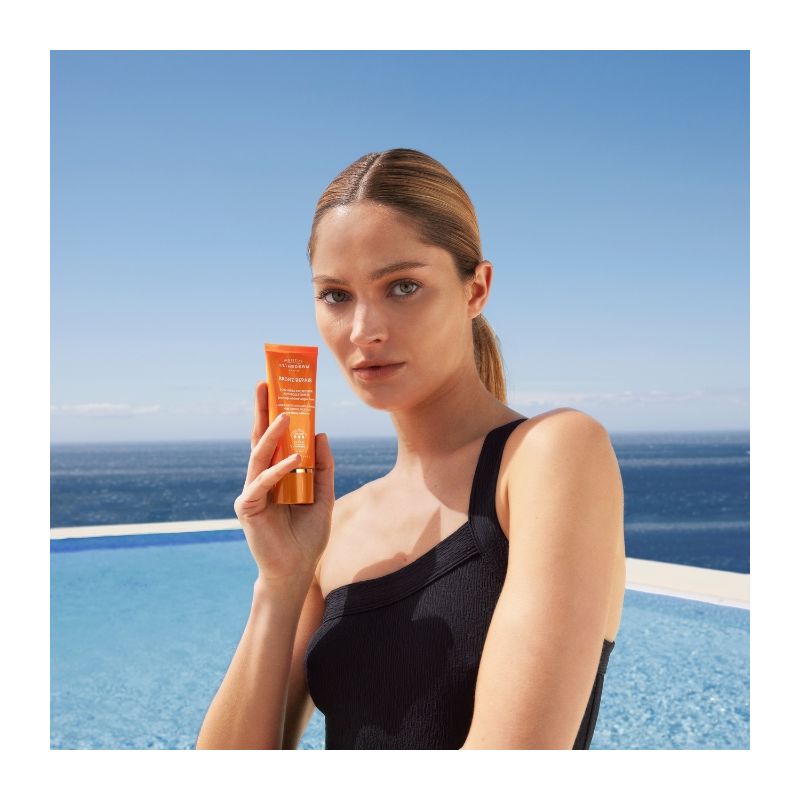 Crème solaire anti-rides Bronz Repair Soleil Fort Esthederm 50ml