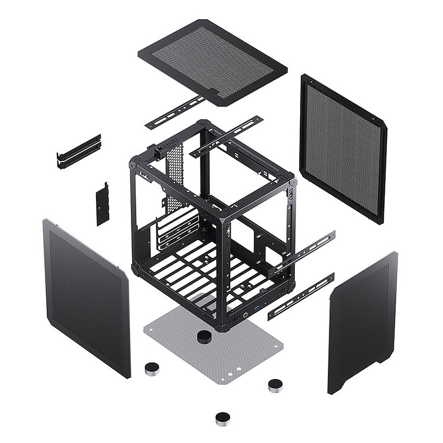 Jonsbo C6 - Noir
