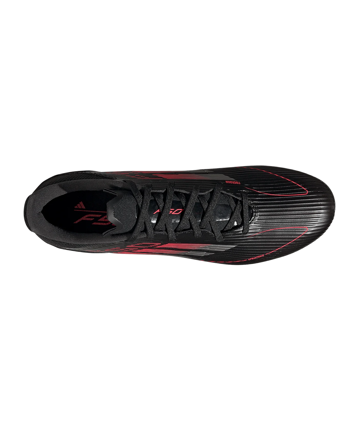 adidas F50 League SG Stealth Victory Schwarz