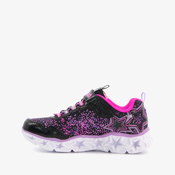 Skechers Galaxy Lights sneakers met lichtjes