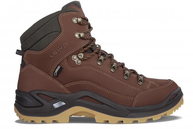 LOWA 310945 Wandelschoenen cognacbruin