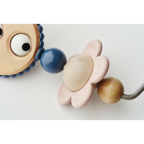 Arche pour Transat Yeux Espiègles Pastels - BABYBJÖRN