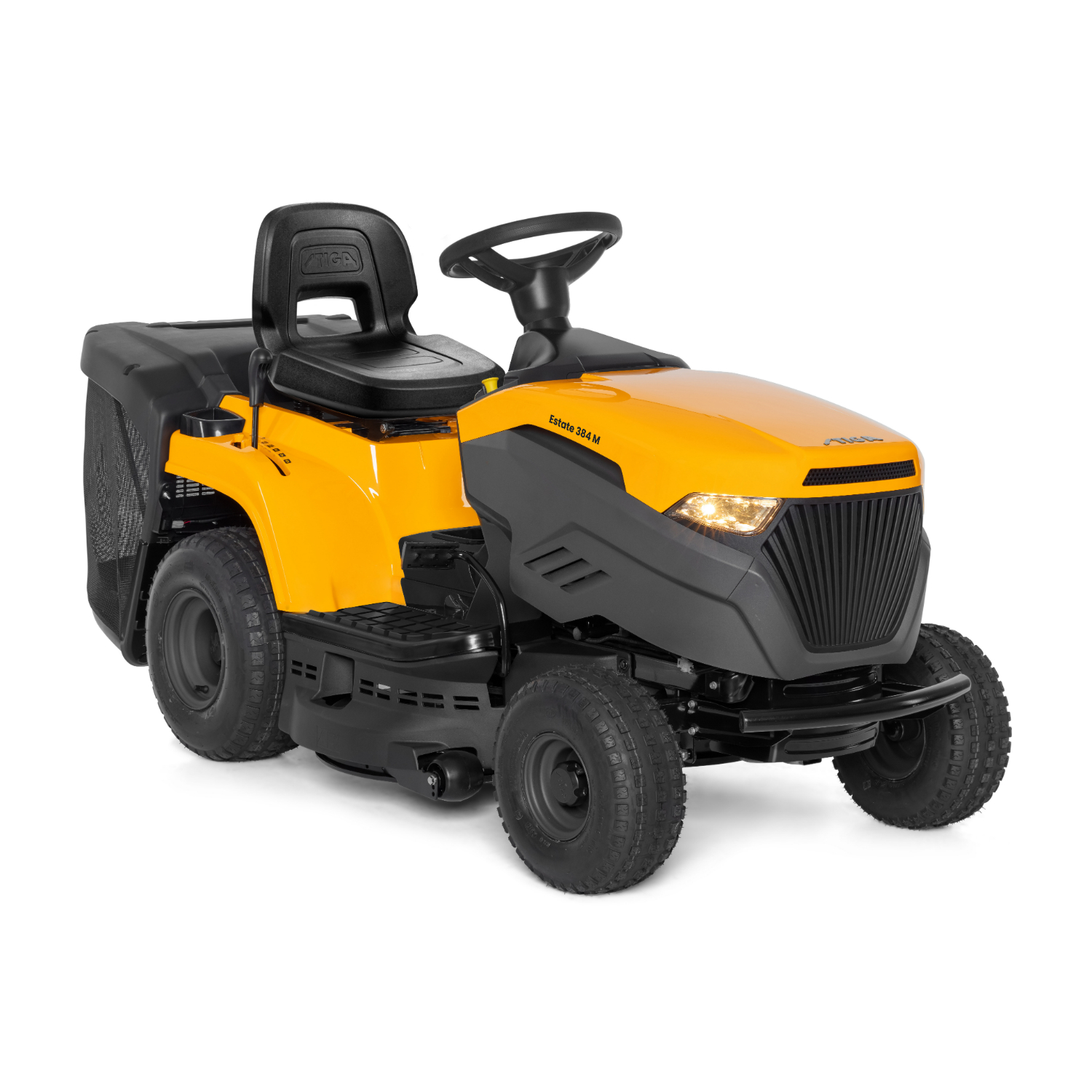 Stiga Estate 384 Benzine zitmaaier - 240L - 432cc - 84cm