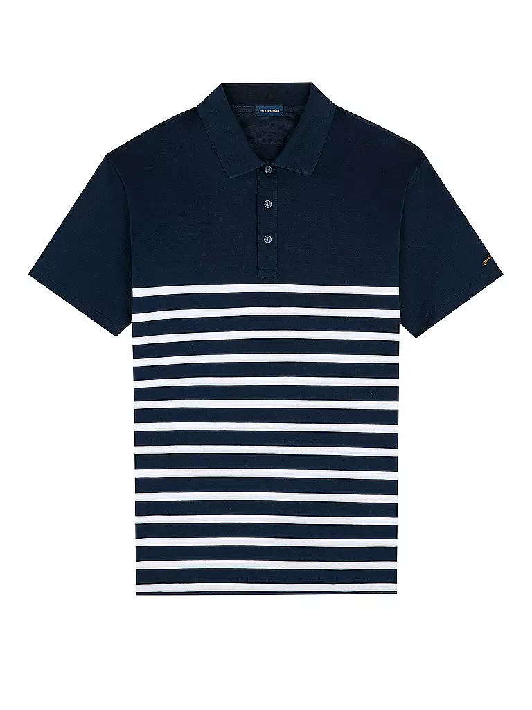 PAUL & SHARK Poloshirt dunkelblau