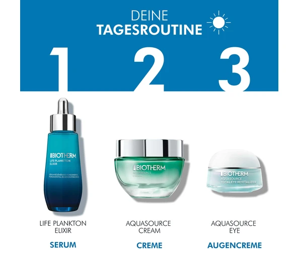 Biotherm Aquasource Total Eye Revitaliser