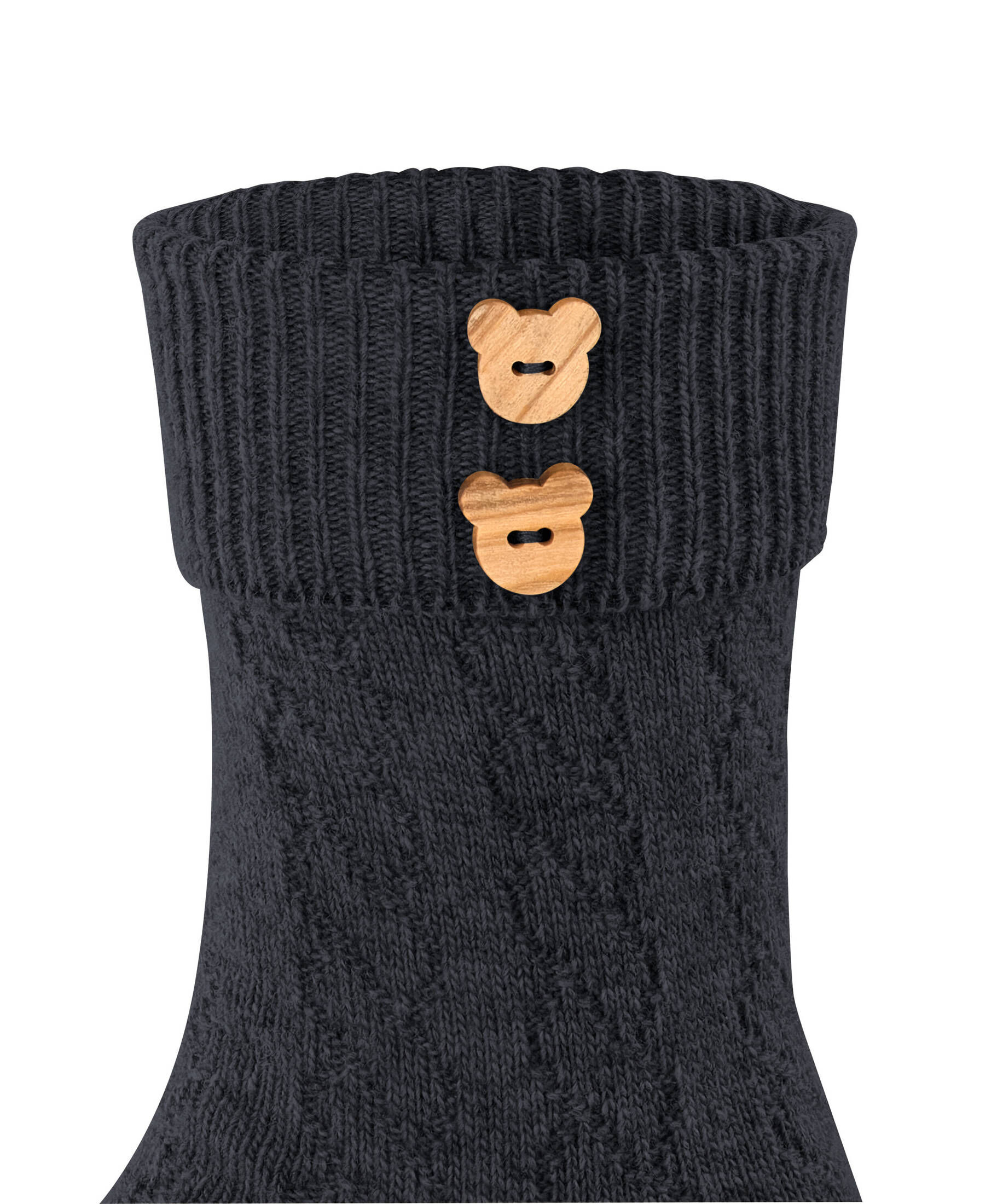 FALKE| Kinder Socken Cable Button