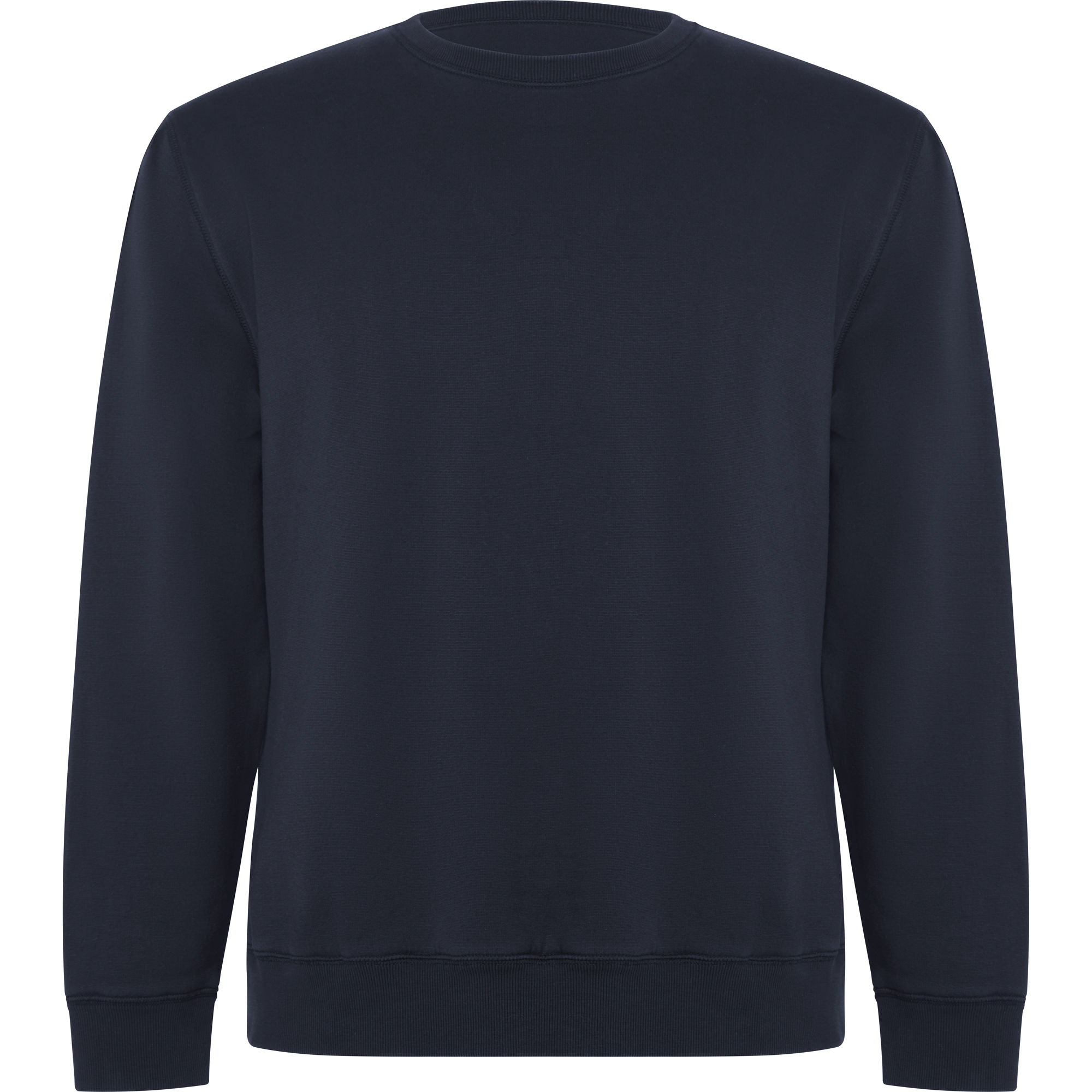 Roly SU1071 - Pull Unisexe Éco-Responsable en Coton Bio et Polyester Recyclé