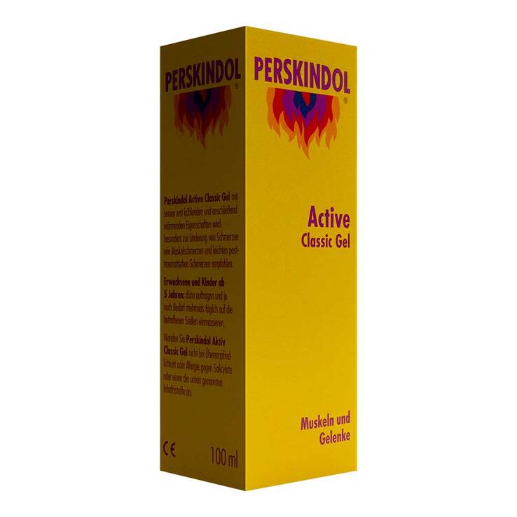 Perskindol Aktiv Gel, 100 ml