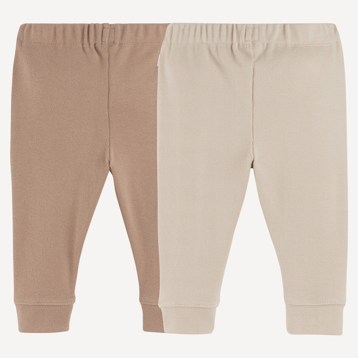 COLEÇÕES LA REDOUTE<br>Conjunto van 2 leggings
