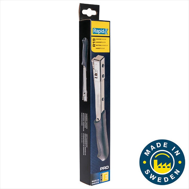 Marteau agrafeur Rapid PRO R19E