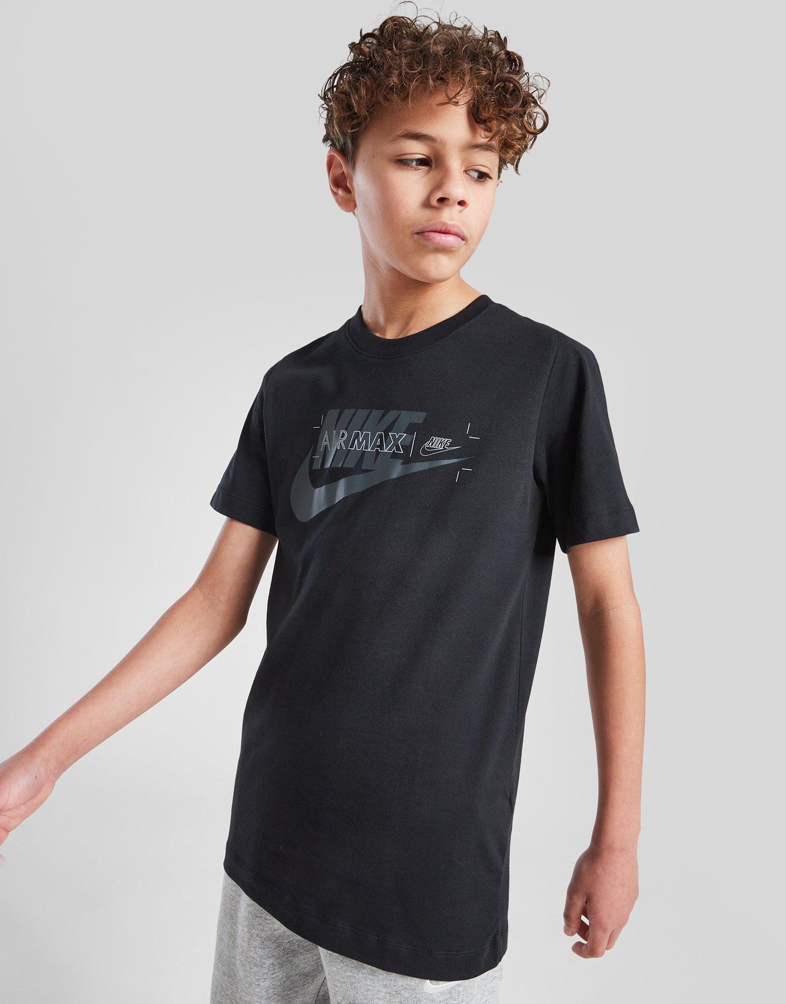 Nike T-Shirt Air Max Graphique Junior