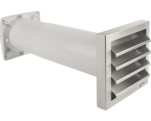Energiebesparende wanddoos Eco Control Inox 125
