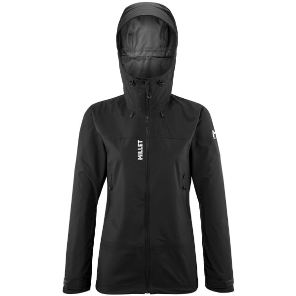 Veste randonnée MILLET KAMET GTX JKT W BLACK