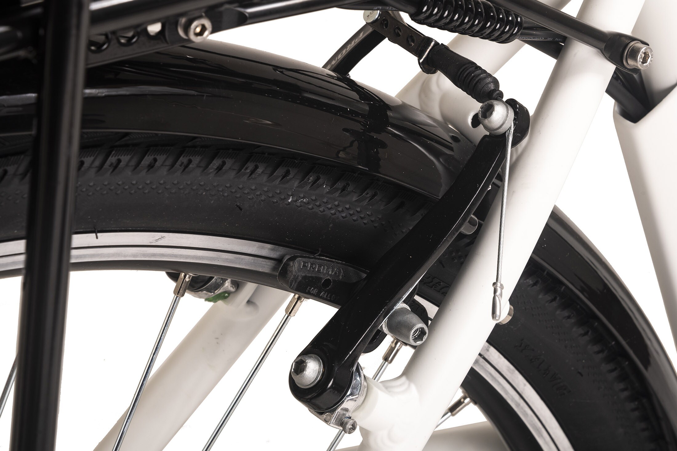 Hollandia E-Citybike Damen Hollandia Zagon 28'' 6 Gänge