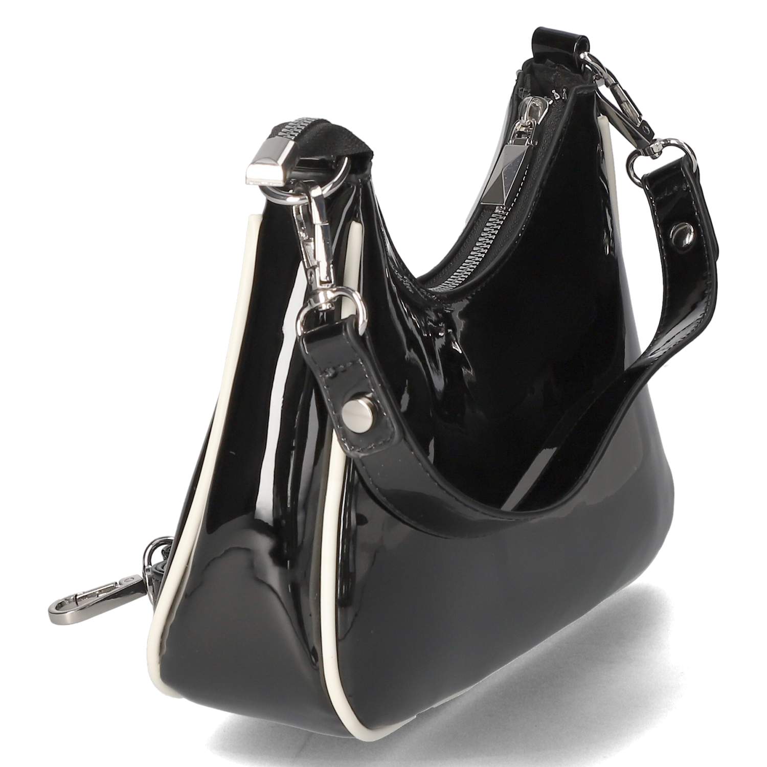 Fräulein Frida Handtasche  - black