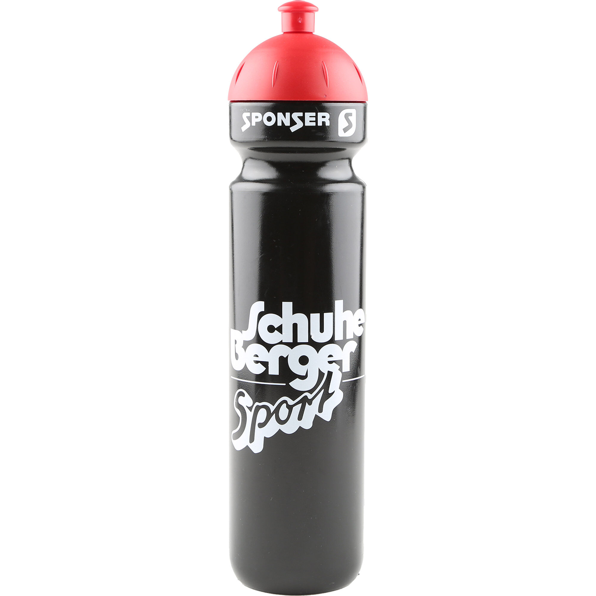 SponserTrinkflaschen Berger-Logo