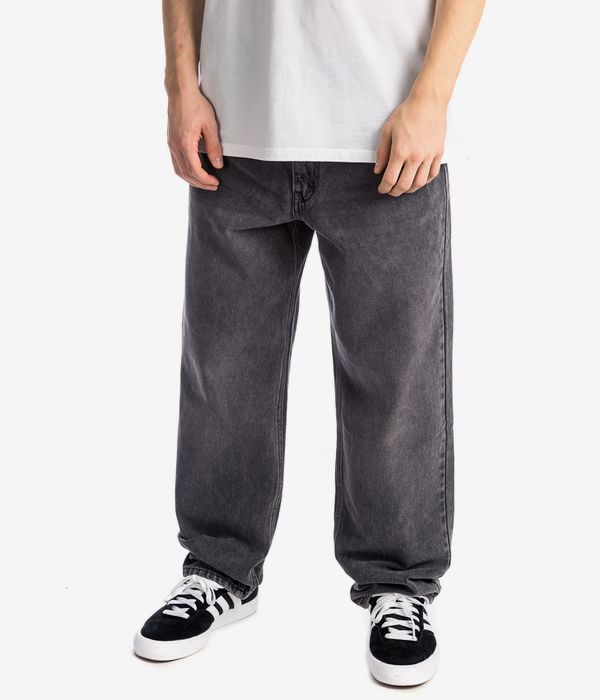 Levi's Silvertab Loose Jeans (black worn in)
