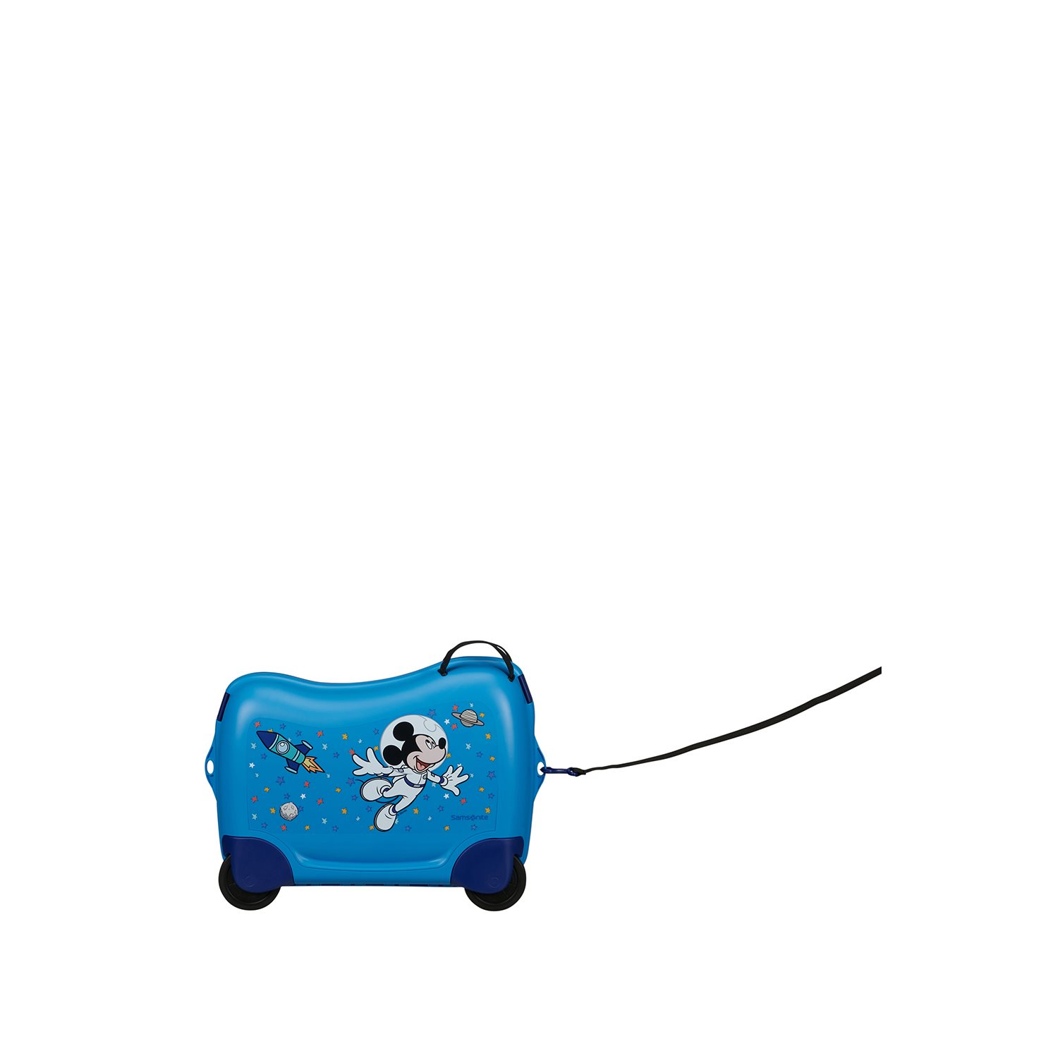Samsonite Dream2Go Ride-On Suitcase Disney mickey stars