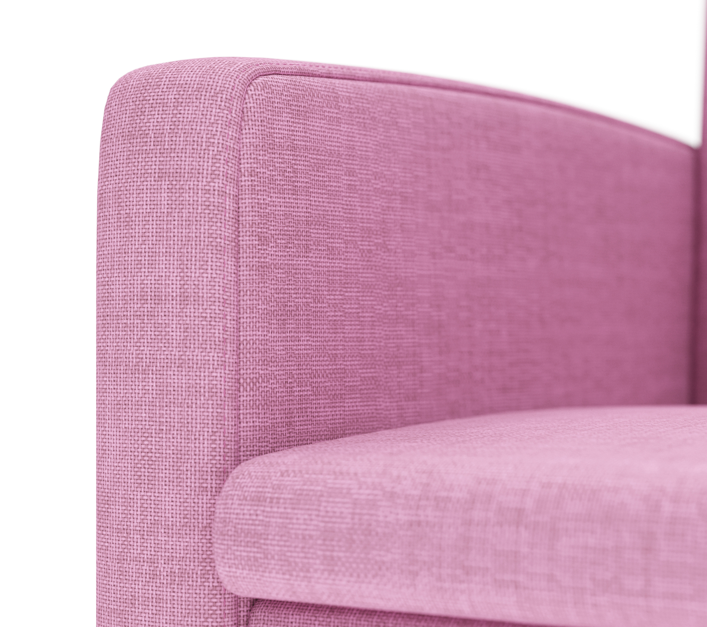 Sofa SVEN 2-Sitzer pink