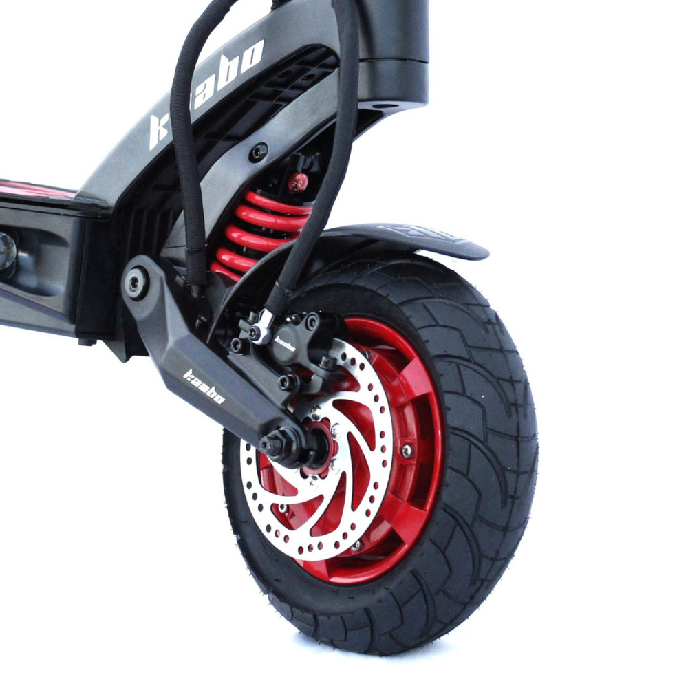 Trottinette électrique Kaabo Mantis King GT (60V 24Ah)