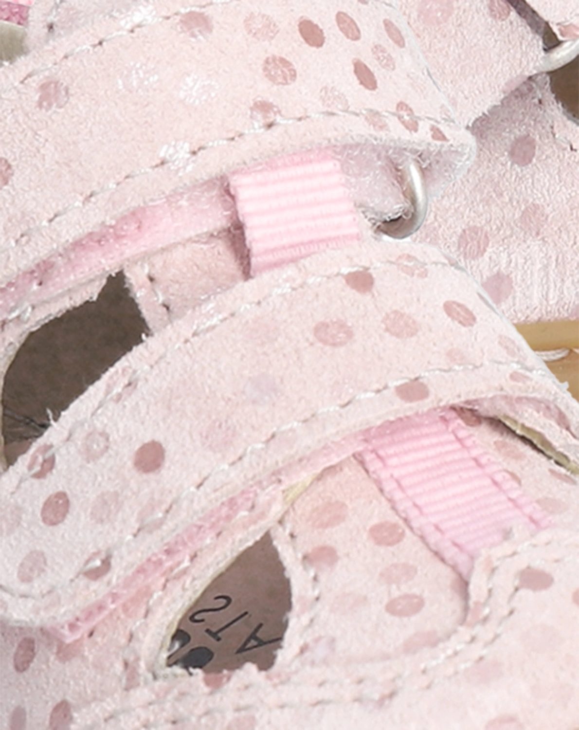 Klett-Lauflernschuhe EBI in powder