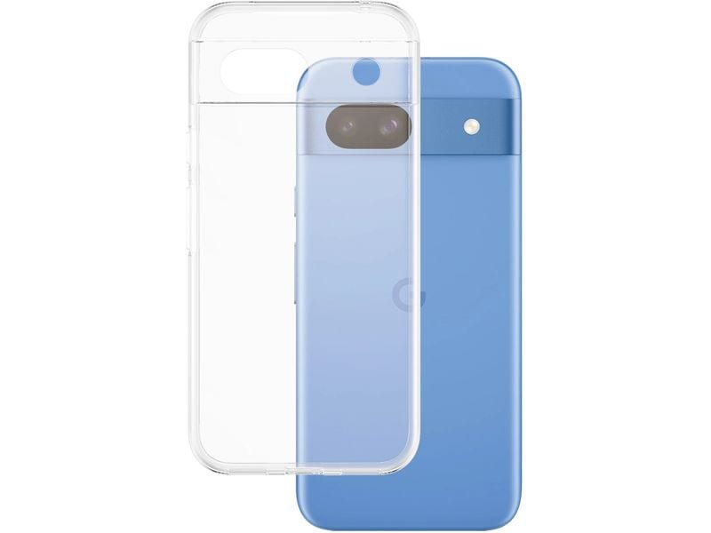 CARE Back Cover Fashion X-Ray Soft Basic Pixel 9a Schutzhülle für das Google Pixel 9a