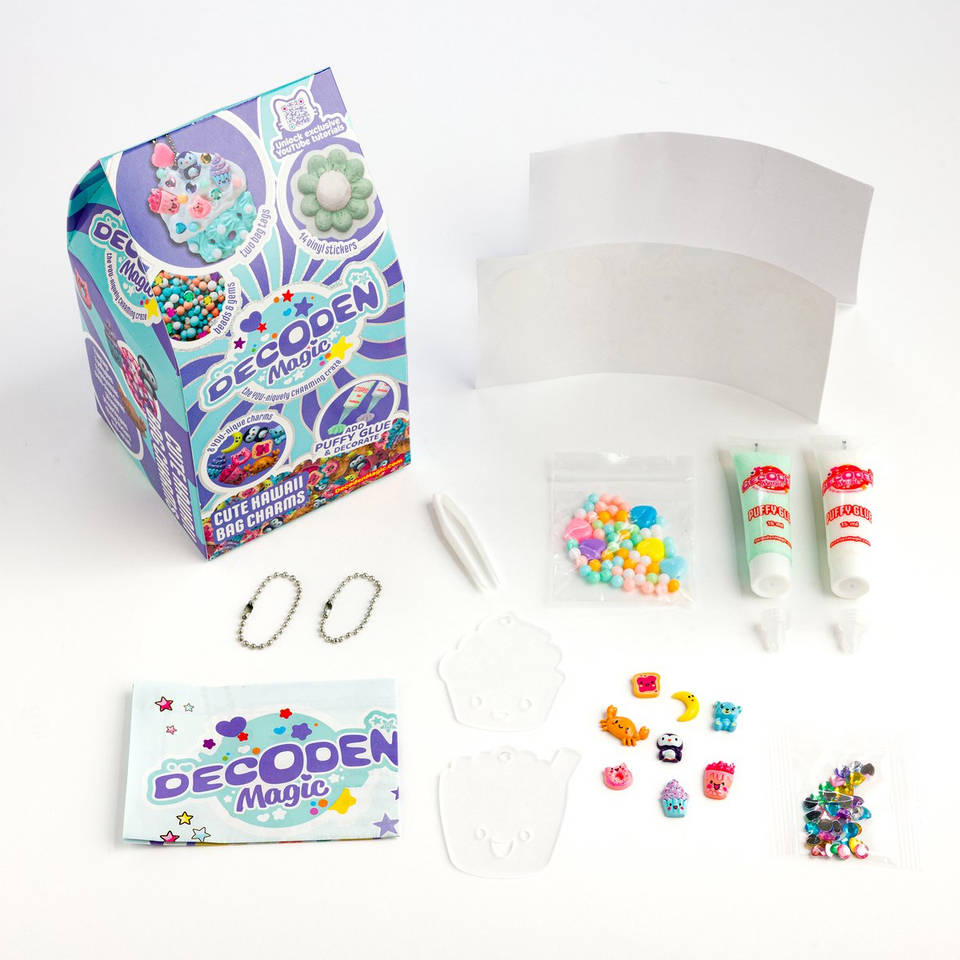 Decoden Magic Mini Cute Kawaii tashanger