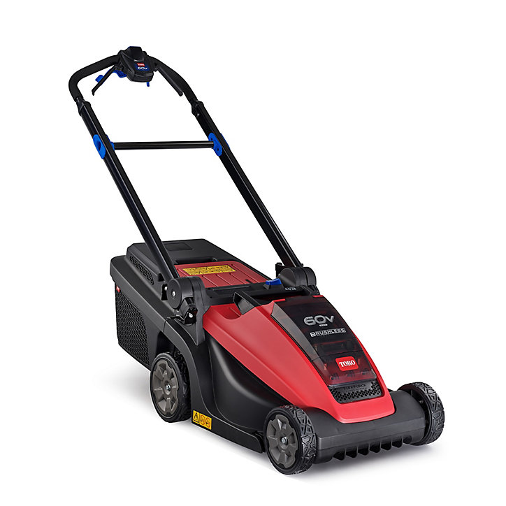 Tondeuse à batterie autopropulsée sans fil Recycler 43 cm 60V MAX