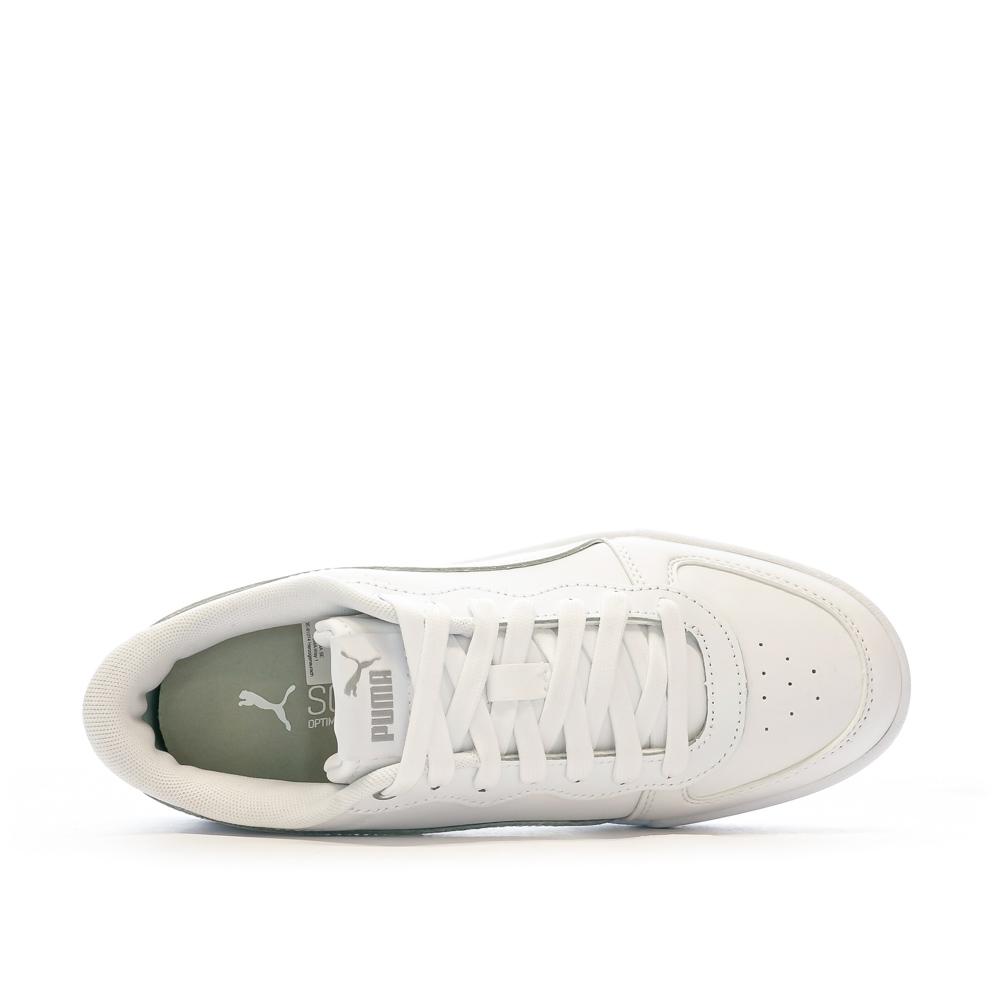 Puma Baskets Blanches Femme Puma Skye