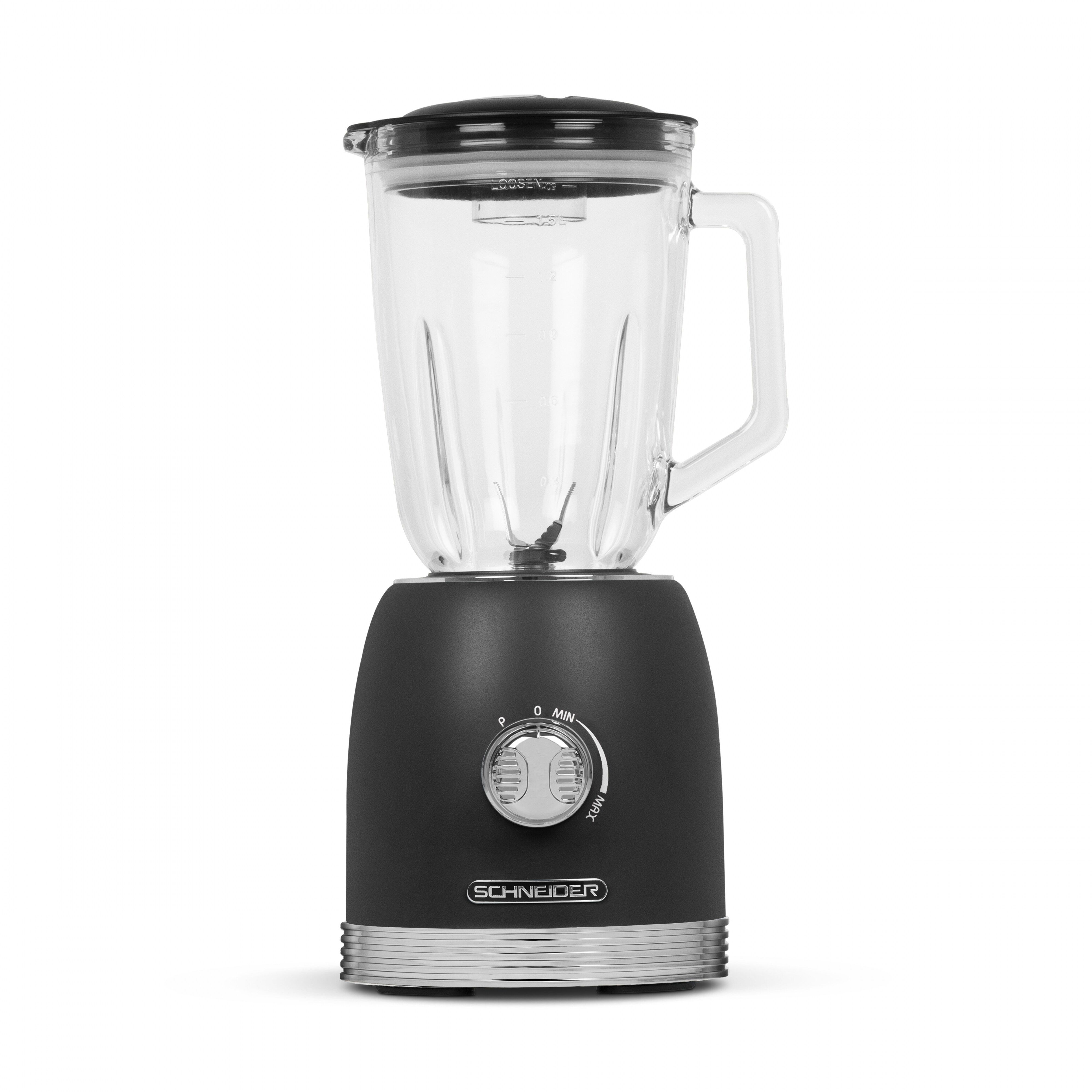 Schneider Standmixer SCBL15B schwarz