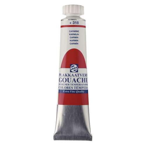 Talens Gouache Extra Fine, einzeln