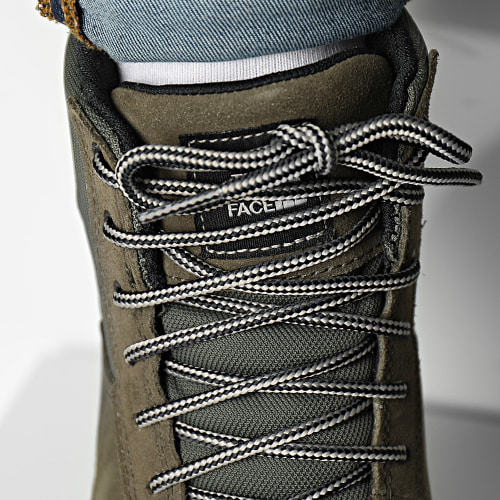 Baskets Larimer Mid WP 52RMBQW New Taupe Green Black