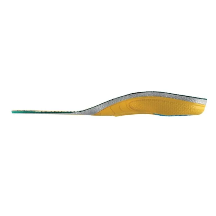 Sidas Unisex Såler Run 3Feet Protect High Soles Gul
