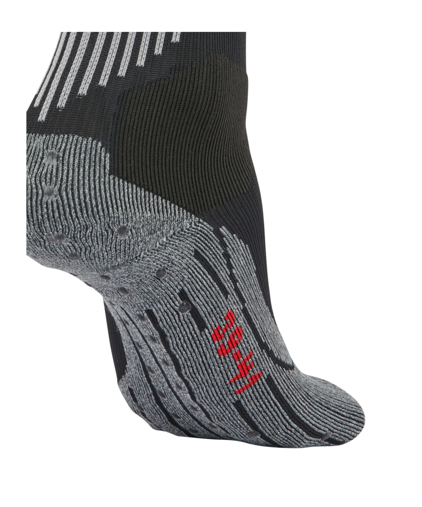 FALKE 4 Grip Stabilizing Socken Schwarz F3019