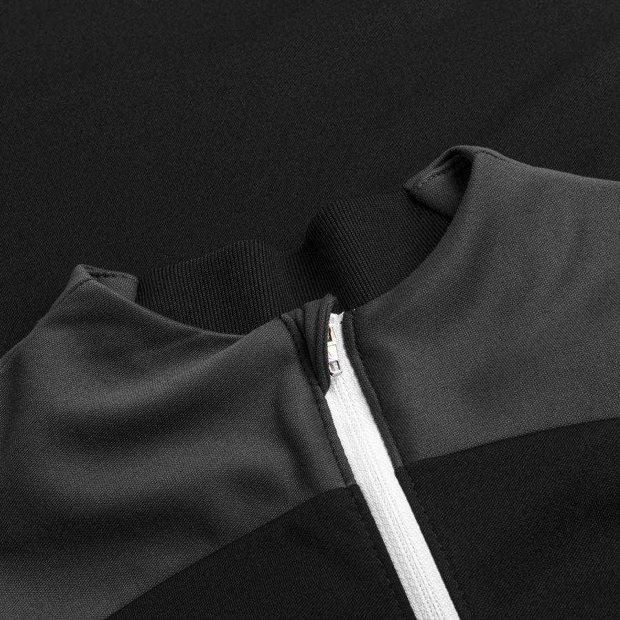 Nike Maillot d'Entraînement Dri-FIT Academy Pro Drill - Noir/Gris/Blanc Femme