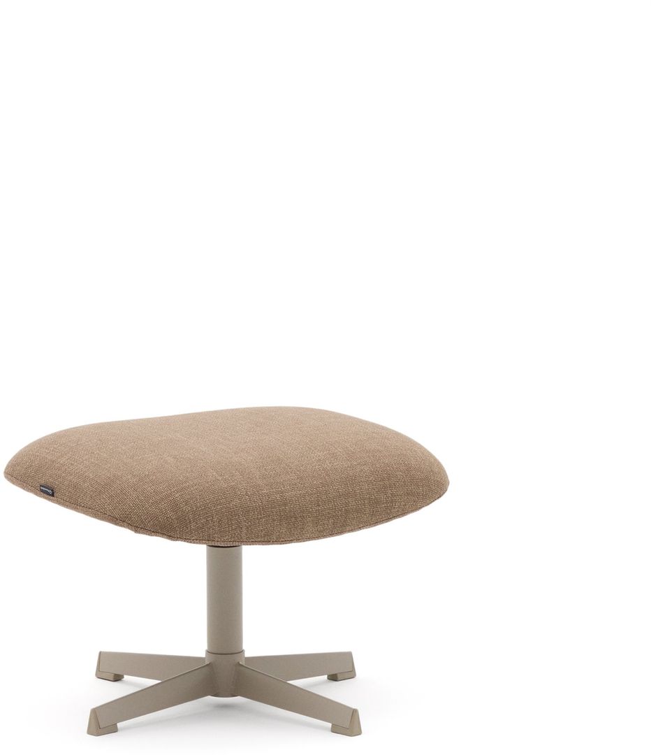 Kave Home   Jaspe Voetenbank
