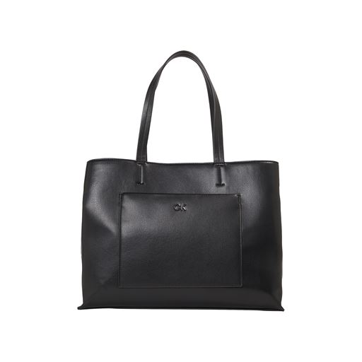 Calvin Klein Daily Medium Tote, Black