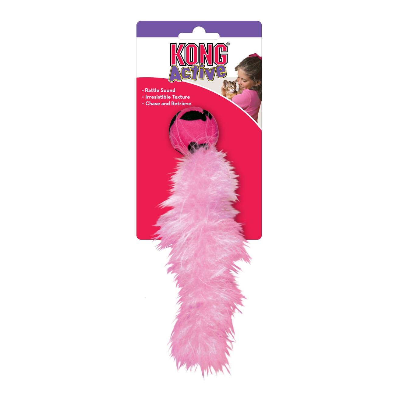 KONG Spielzeug Wild Tails