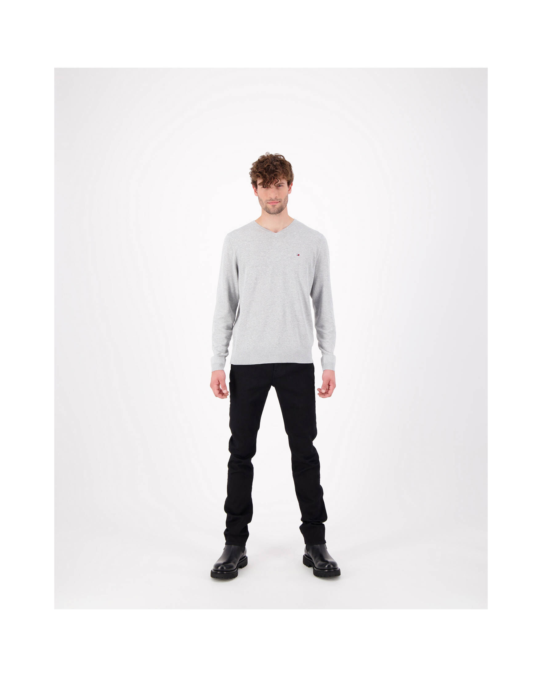 BOSS| Herren Jeans DELAWARE3-1 Slim Fit