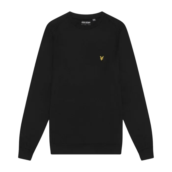 Lyle & Scott Fly Fleece Crew Sweater Heren